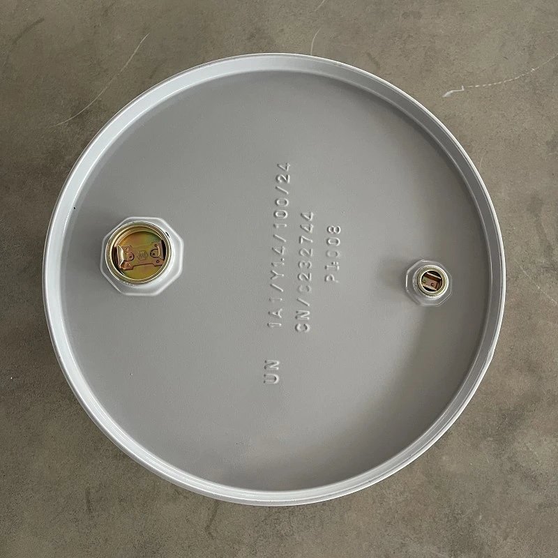 100L Steel Drum